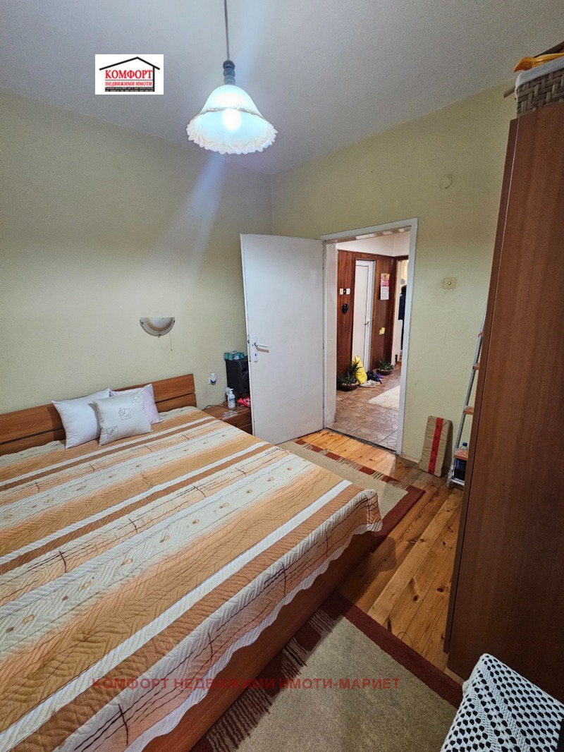 Продава ЕТАЖ ОТ КЪЩА, гр. Плевен, Мара Денчева, снимка 6 - Етаж от къща - 52364051