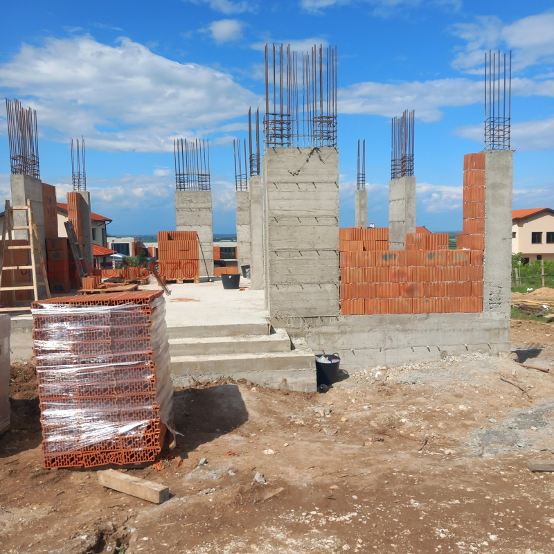 Till salu  Hus region Plovdiv , Brestnik , 185 kvm | 97727204 - bild [8]