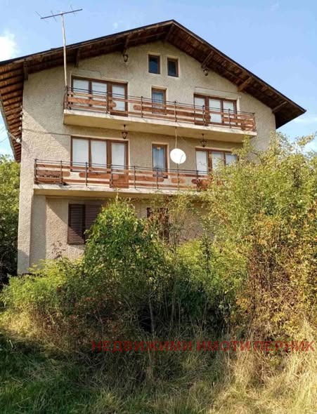 Продава КЪЩА, с. Люлин, област Перник, снимка 2 - Къщи - 52317118