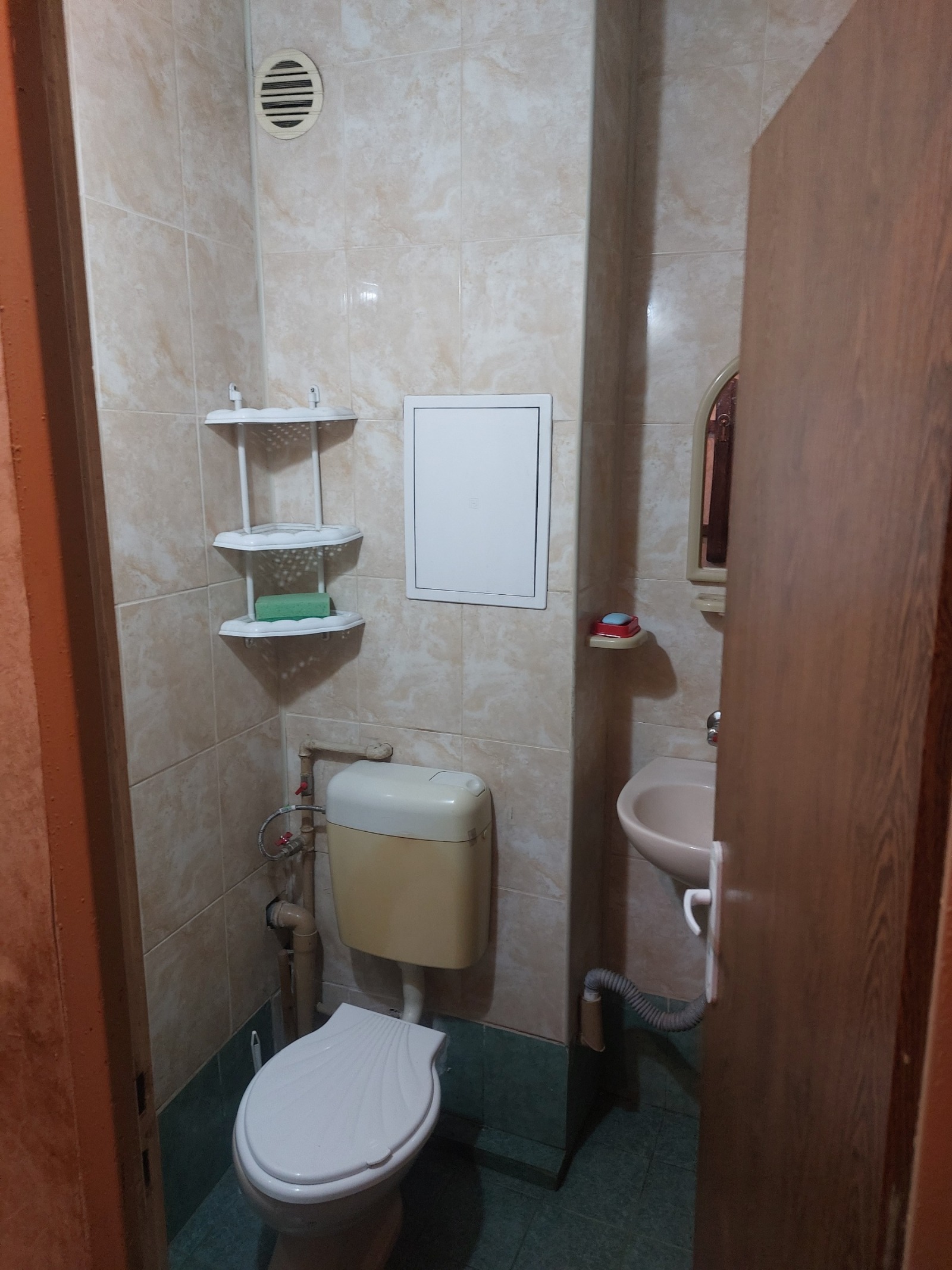 Продава 1-СТАЕН, гр. Враца, Дъбника, снимка 5 - Апартаменти - 54629448