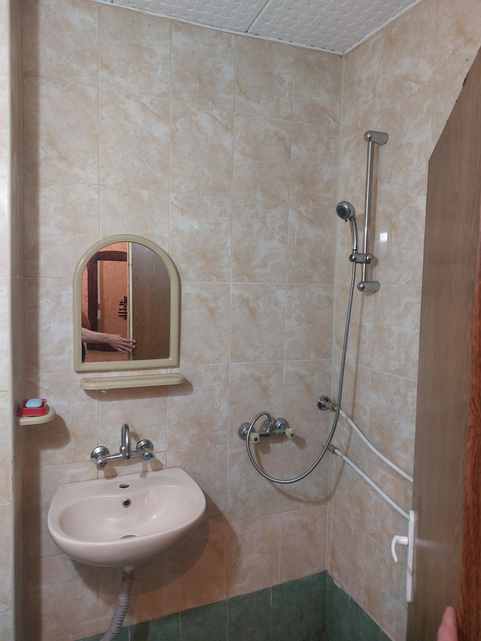 Продава 1-СТАЕН, гр. Враца, Дъбника, снимка 4 - Апартаменти - 54629448