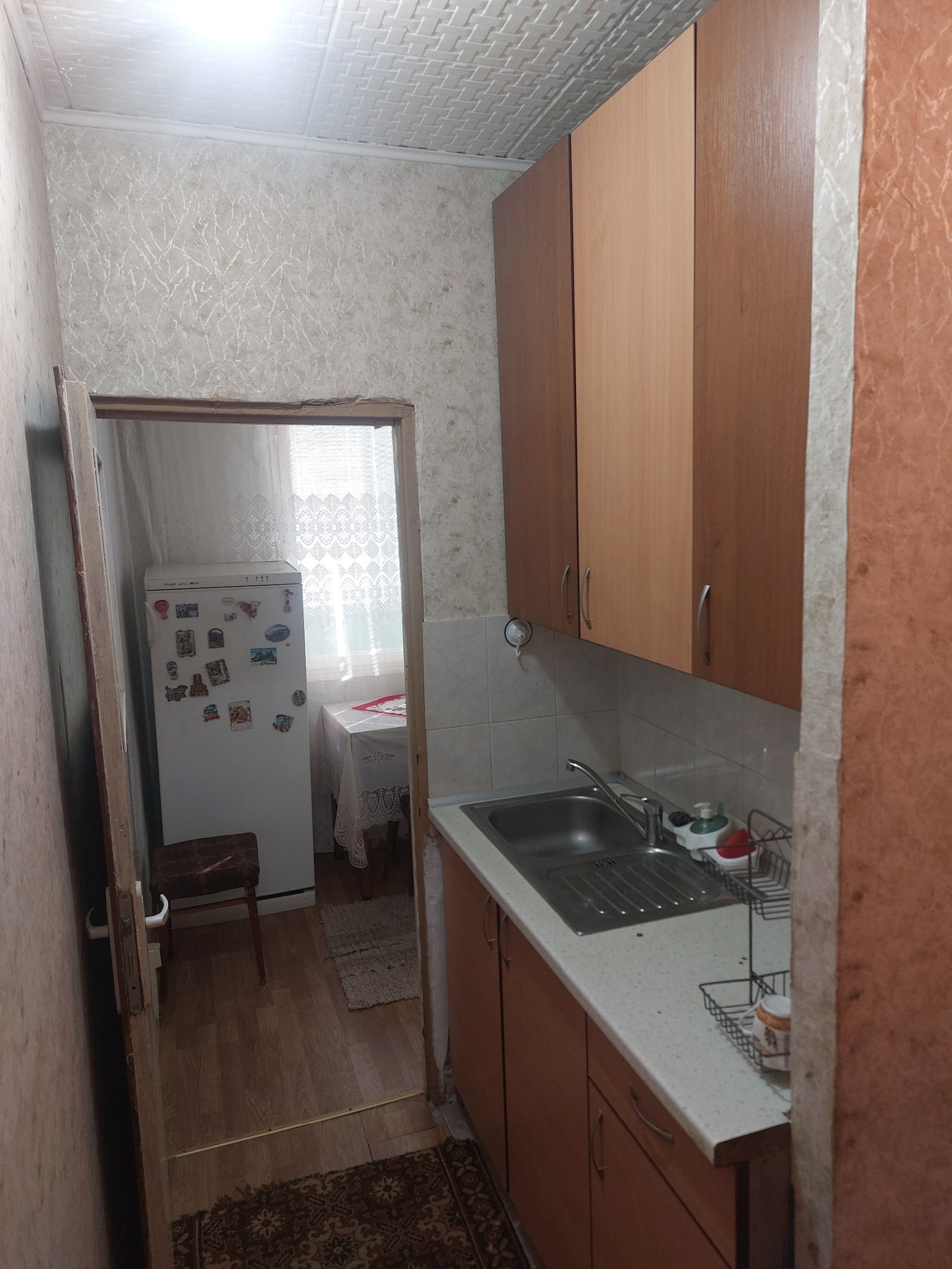 Продава 1-СТАЕН, гр. Враца, Дъбника, снимка 6 - Апартаменти - 54629448