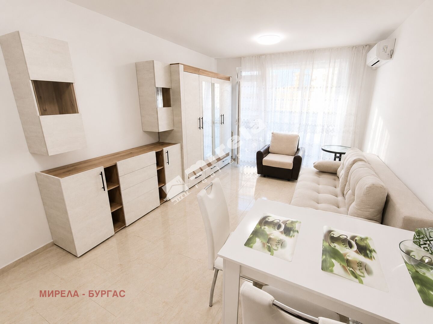 Продава 1-СТАЕН, гр. Поморие, област Бургас