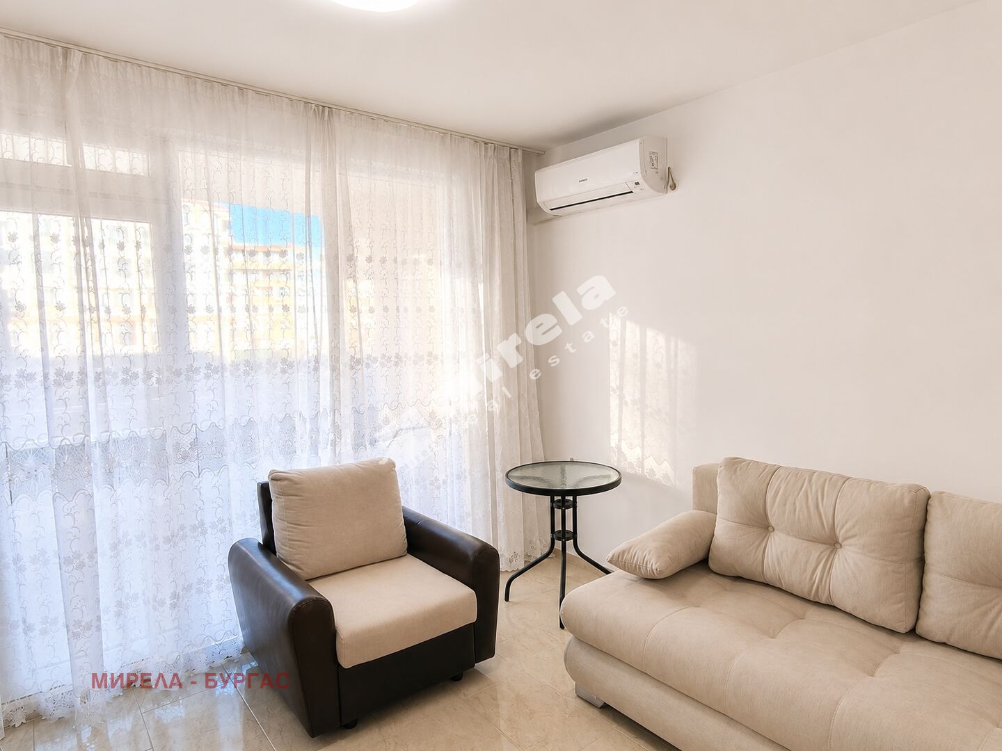 Продава 1-СТАЕН, гр. Поморие, област Бургас, снимка 5 - Апартаменти - 55089698