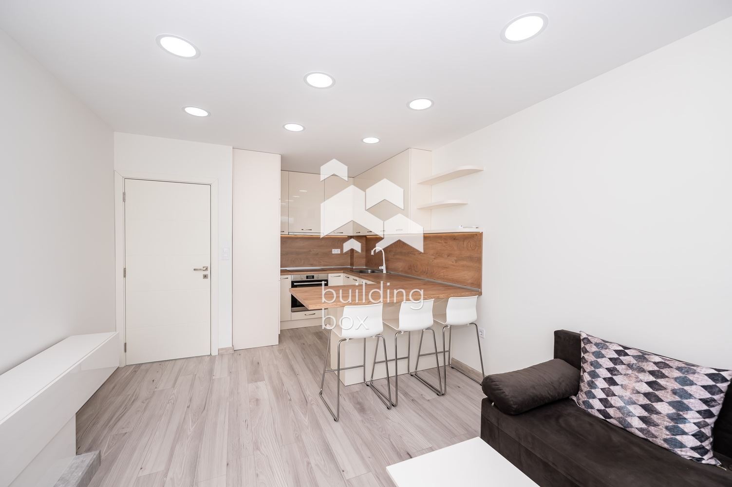 Продава 2-СТАЕН, гр. Пловдив, Индустриална зона - Марица, снимка 3 - Апартаменти - 53998334