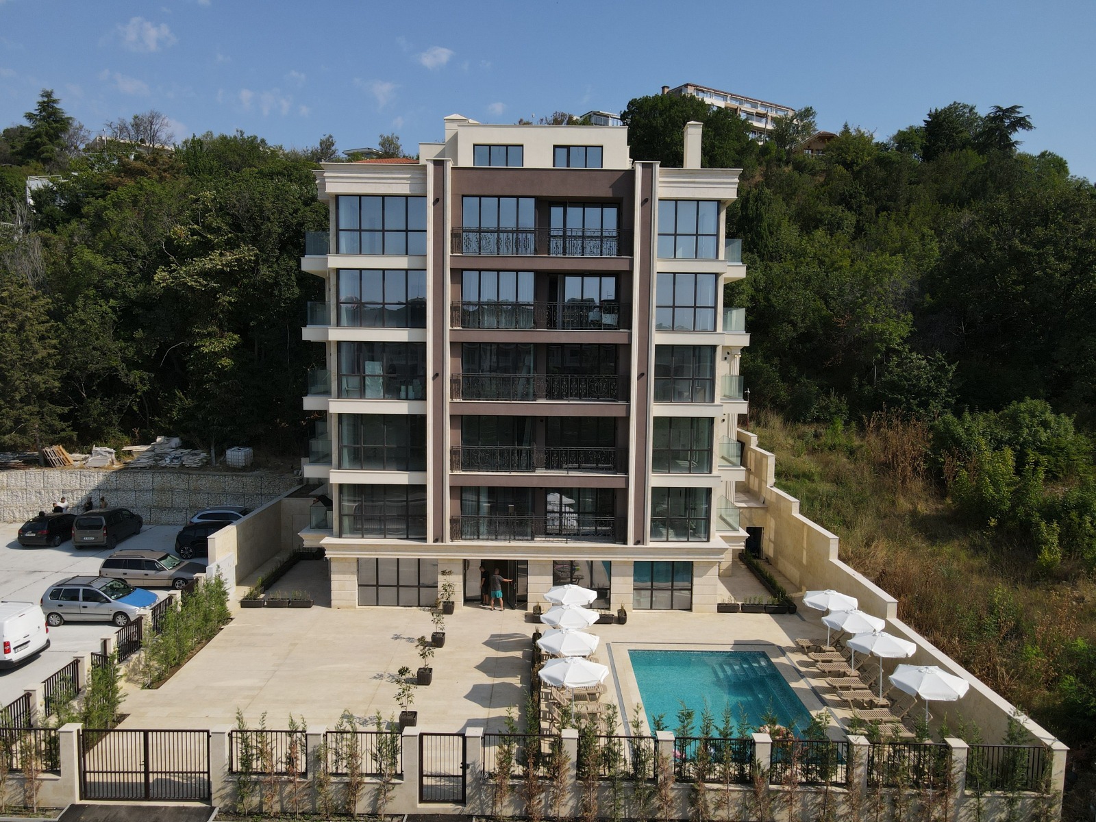 Продава 2-СТАЕН, гр. Варна, к.к. Чайка, снимка 2 - Апартаменти - 54264882