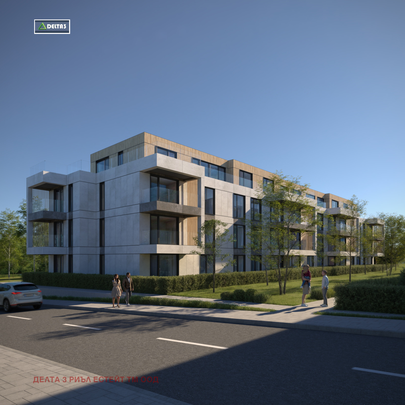 Продава 3-СТАЕН, гр. София, Малинова долина, снимка 2 - Апартаменти - 48395191