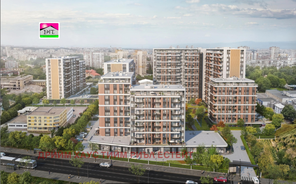 Продава 3-СТАЕН, гр. София, Сердика