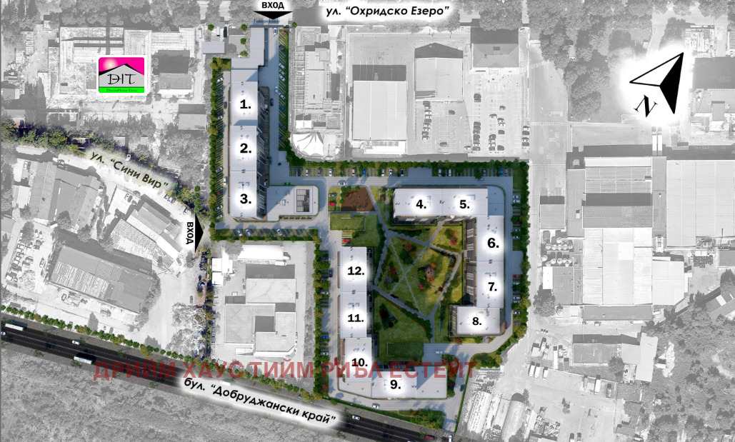Продава 3-СТАЕН, гр. София, Сердика, снимка 7 - Апартаменти - 54085435