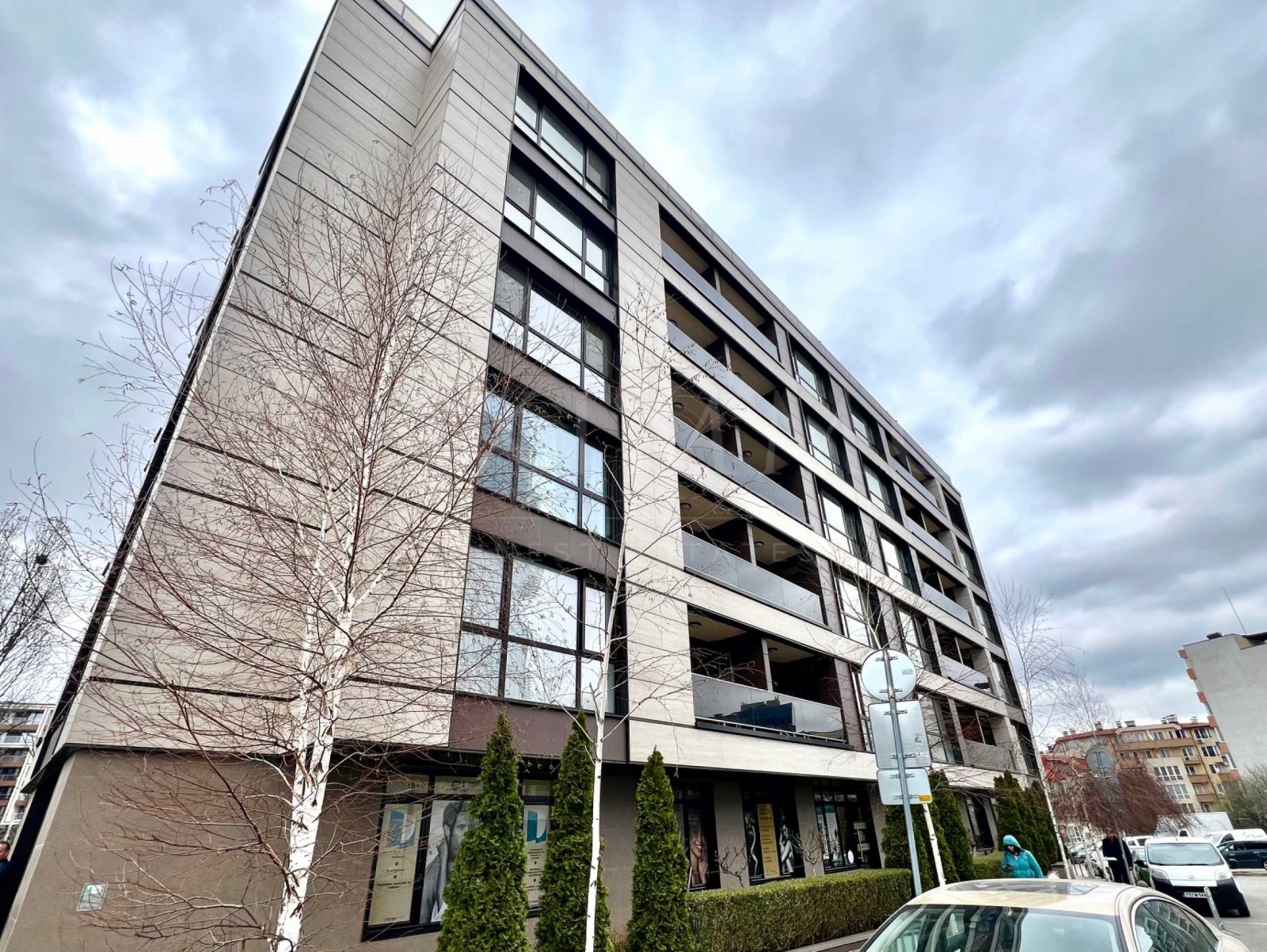 Продава 4-СТАЕН, гр. София, Манастирски ливади, снимка 2 - Апартаменти - 53958136