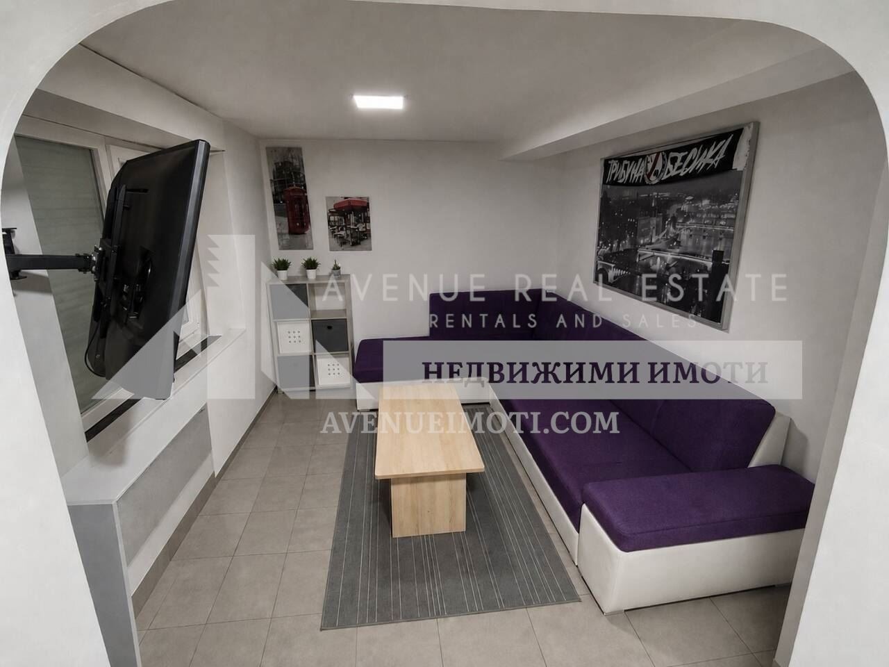 Продава МНОГОСТАЕН, гр. Пловдив, Гагарин, снимка 5 - Апартаменти - 55978904