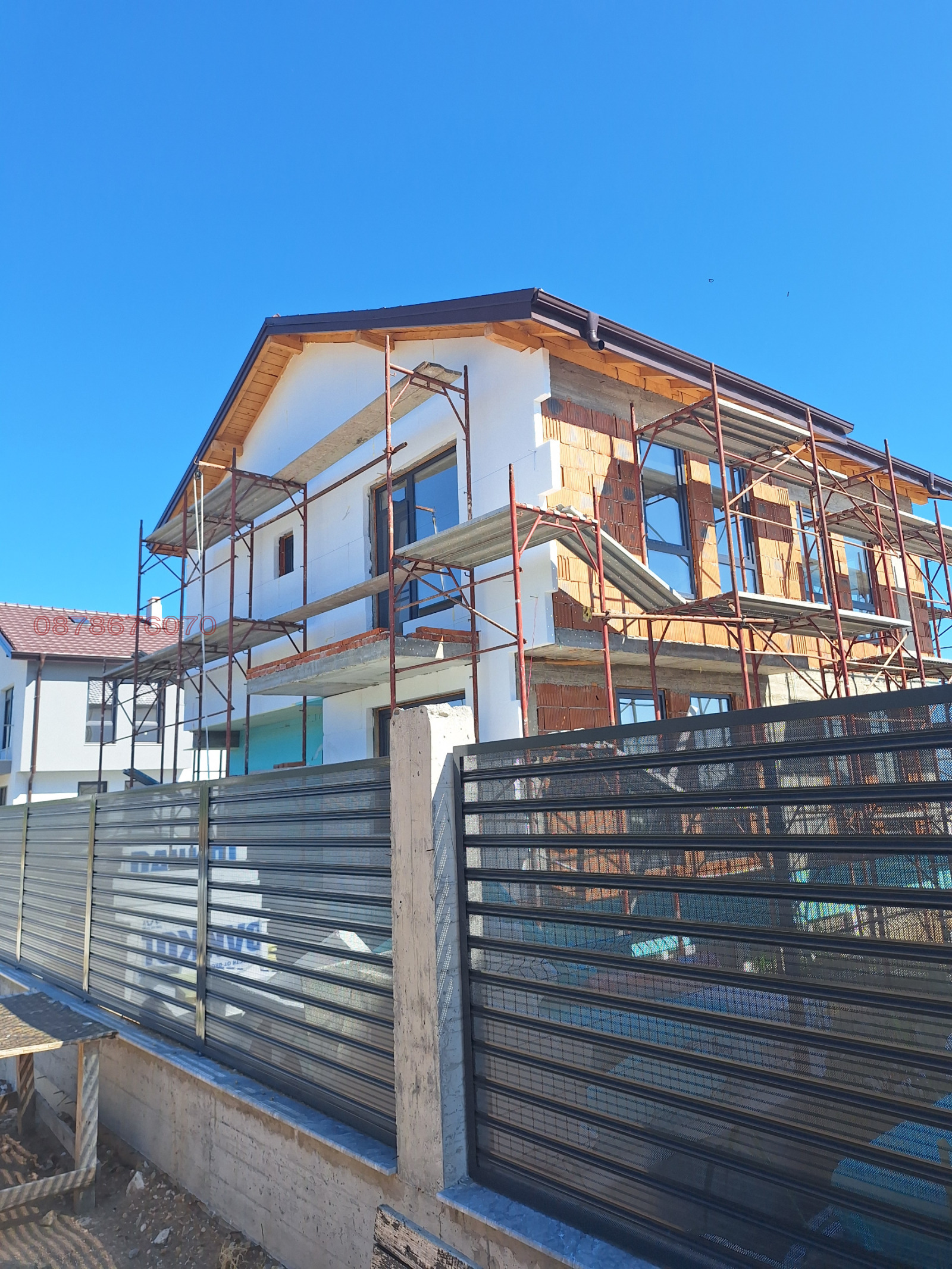 Продава КЪЩА, с. Брестник, област Пловдив, снимка 7 - Къщи - 55510085