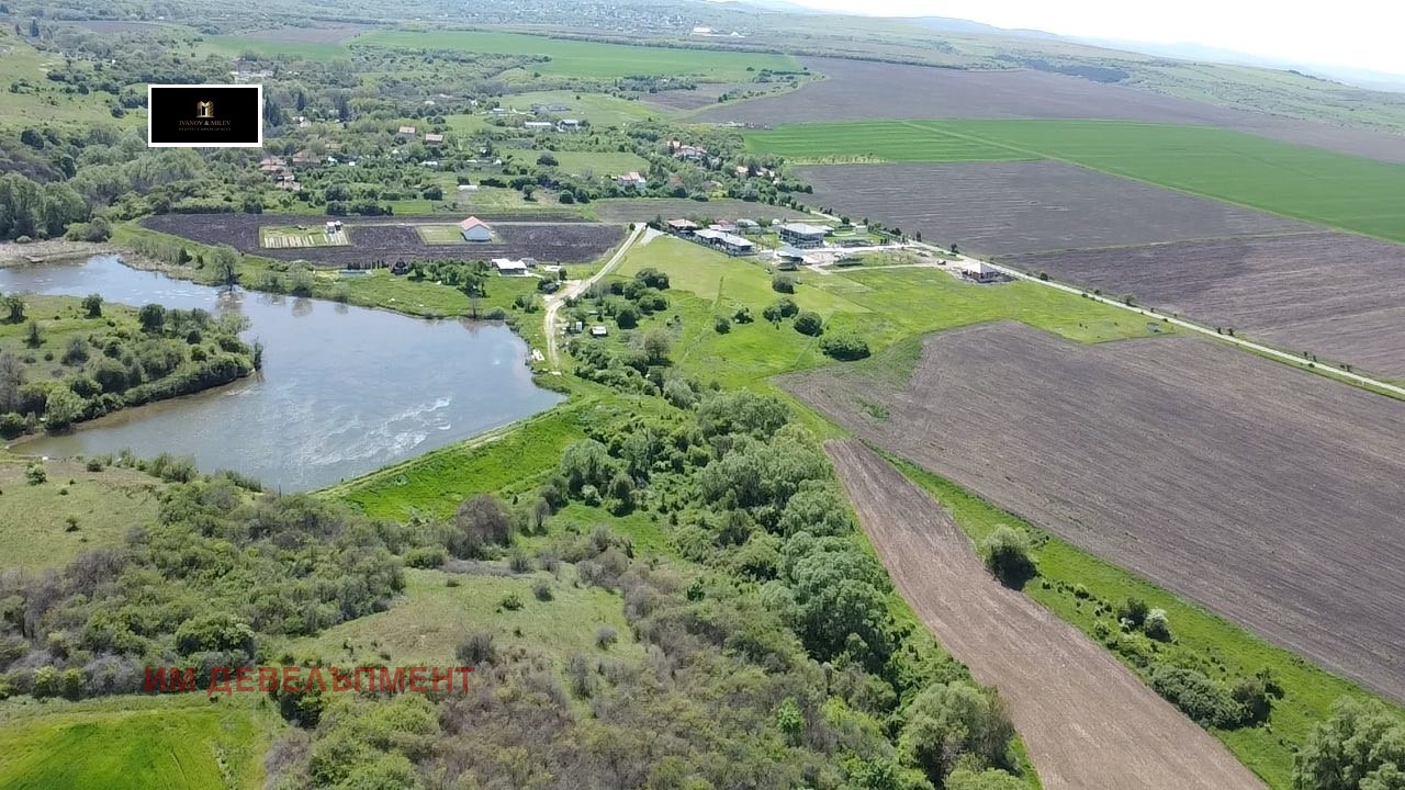 Продава ПАРЦЕЛ, с. Храбърско, област София област, снимка 2 - Парцели - 54954186