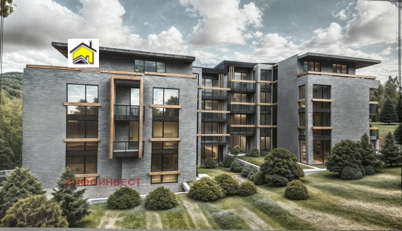 Продава МНОГОСТАЕН в област Пазарджик, гр. Велинград - 60 кв.м / 63 600 € » 124 390.79 лв., ИНФОИНВЕСТ