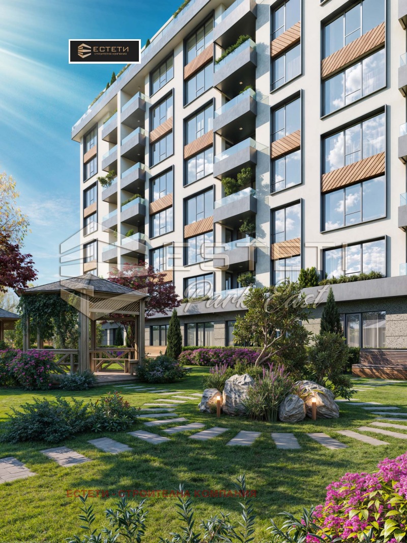 À vendre  1 chambre Stara Zagora , Samara 3 , 89 m² | 78984969 - image [4]