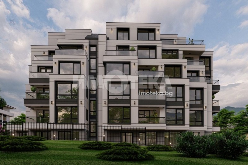À vendre  1 chambre Sofia , Malinova dolina , 75 m² | 54789019