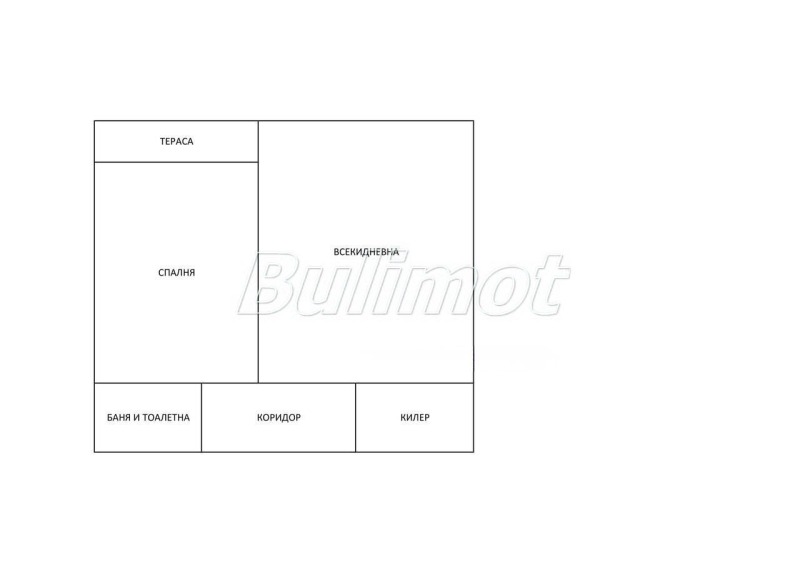 Продава 2-СТАЕН, гр. Варна, Трошево, снимка 8 - Апартаменти - 52243629