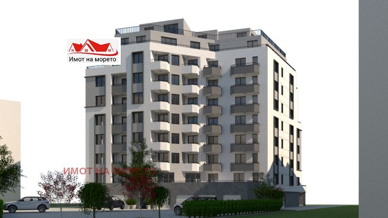 Продава 2-СТАЕН, гр. Бургас, област Бургас, снимка 7 - Апартаменти - 52749090