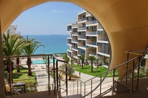 Продава 2-СТАЕН, гр. Свети Влас, област Бургас, снимка 3 - Апартаменти - 55064046