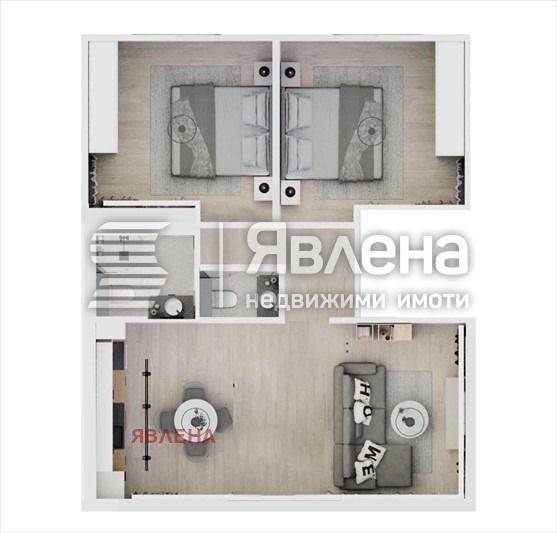 Продава  3-стаен град София , Овча купел , 116 кв.м | 37813806 - изображение [12]