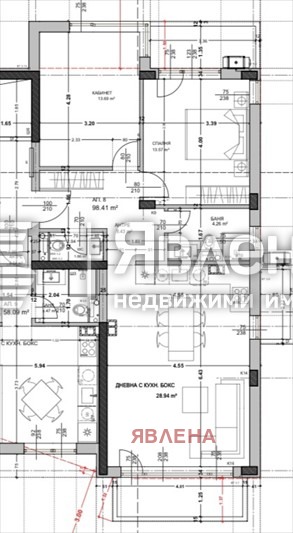 Продава  3-стаен град София , Овча купел , 116 кв.м | 37813806 - изображение [17]