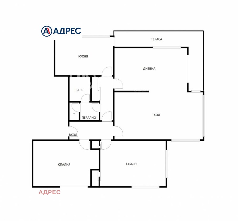 Продается  3+ спальни Варна , Аспарухово , 108 кв.м | 46795255 - изображение [4]