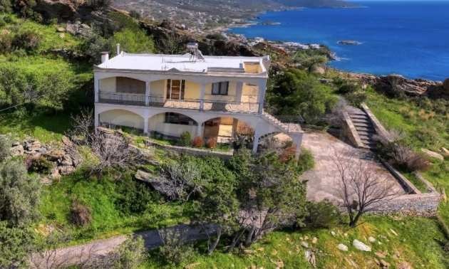 Продава  Къща, Гърция, Атина •  650 000 EUR • ID 19345249 — holmes.bg - [1] 