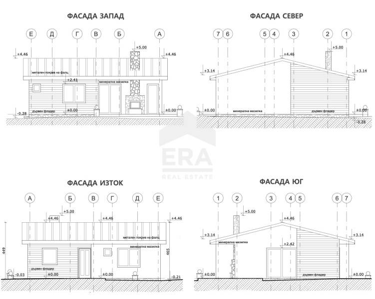 À vendre  Maison région Varna , Avren , 99 m² | 58118324 - image [5]