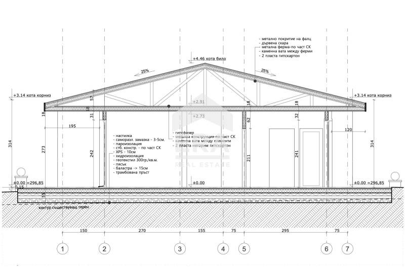 À vendre  Maison région Varna , Avren , 99 m² | 58118324 - image [4]