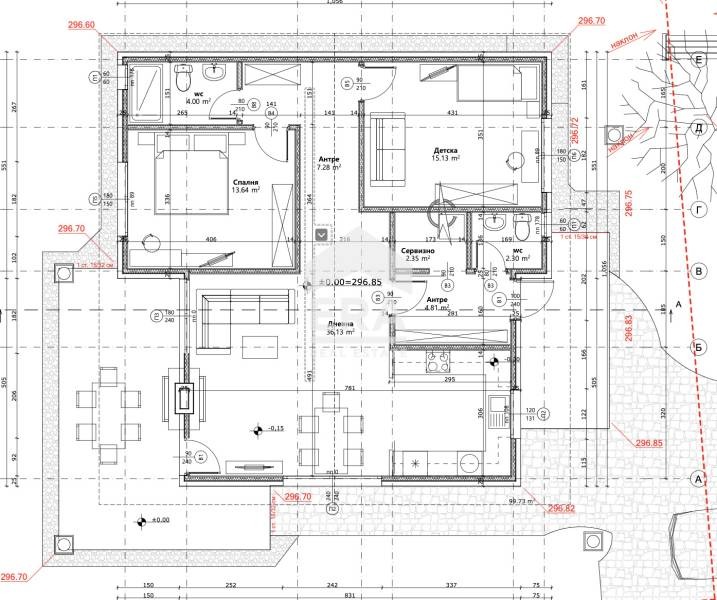 À vendre  Maison région Varna , Avren , 99 m² | 58118324 - image [3]
