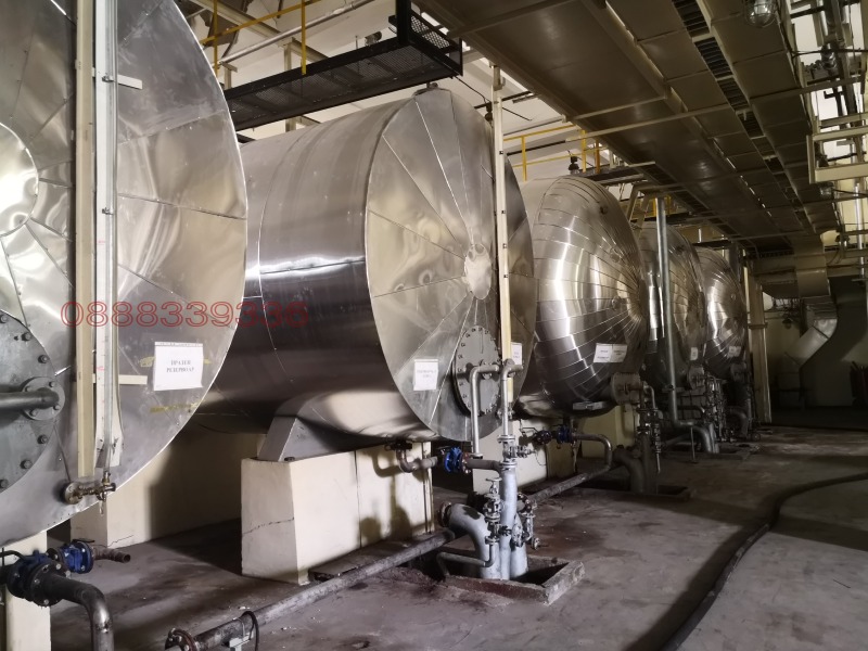 Продава ПРОМ. ПОМЕЩЕНИЕ, гр. Русе, Промишлена зона - Изток, снимка 5 - Производствени сгради - 52781794