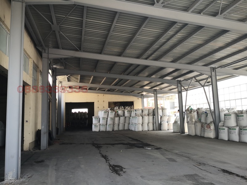 Продава ПРОМ. ПОМЕЩЕНИЕ, гр. Русе, Промишлена зона - Изток, снимка 13 - Производствени сгради - 52781794