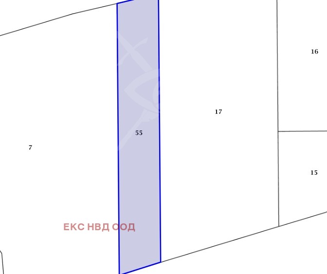 À vendre  Parcelle région Plovdiv , Boikovo , 2700 m² | 52250837