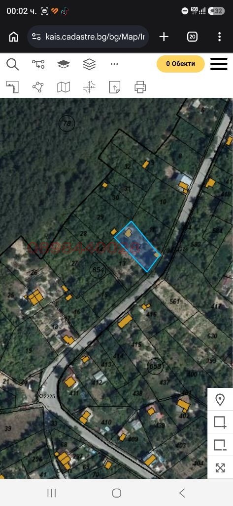 Продава ПАРЦЕЛ, гр. Шумен, м-т Под Манастира, снимка 9 - Парцели - 55418169