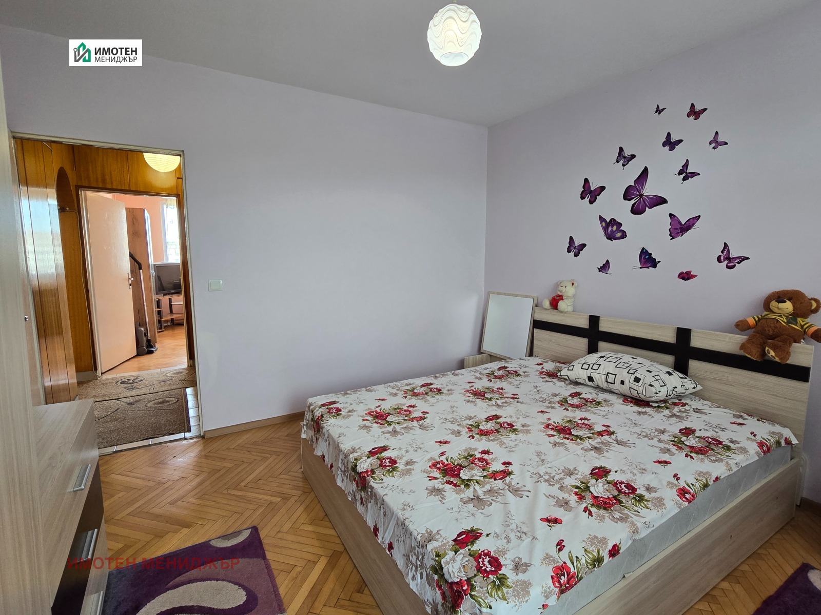 Продава 1-СТАЕН, гр. Плевен, Широк център, снимка 9 - Апартаменти - 55310444