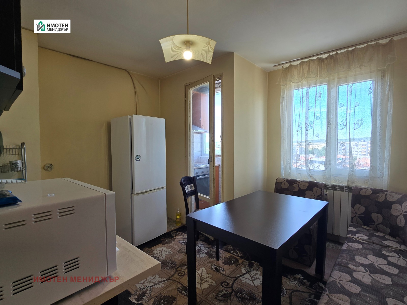 Продава 1-СТАЕН, гр. Плевен, Широк център, снимка 12 - Апартаменти - 55310444