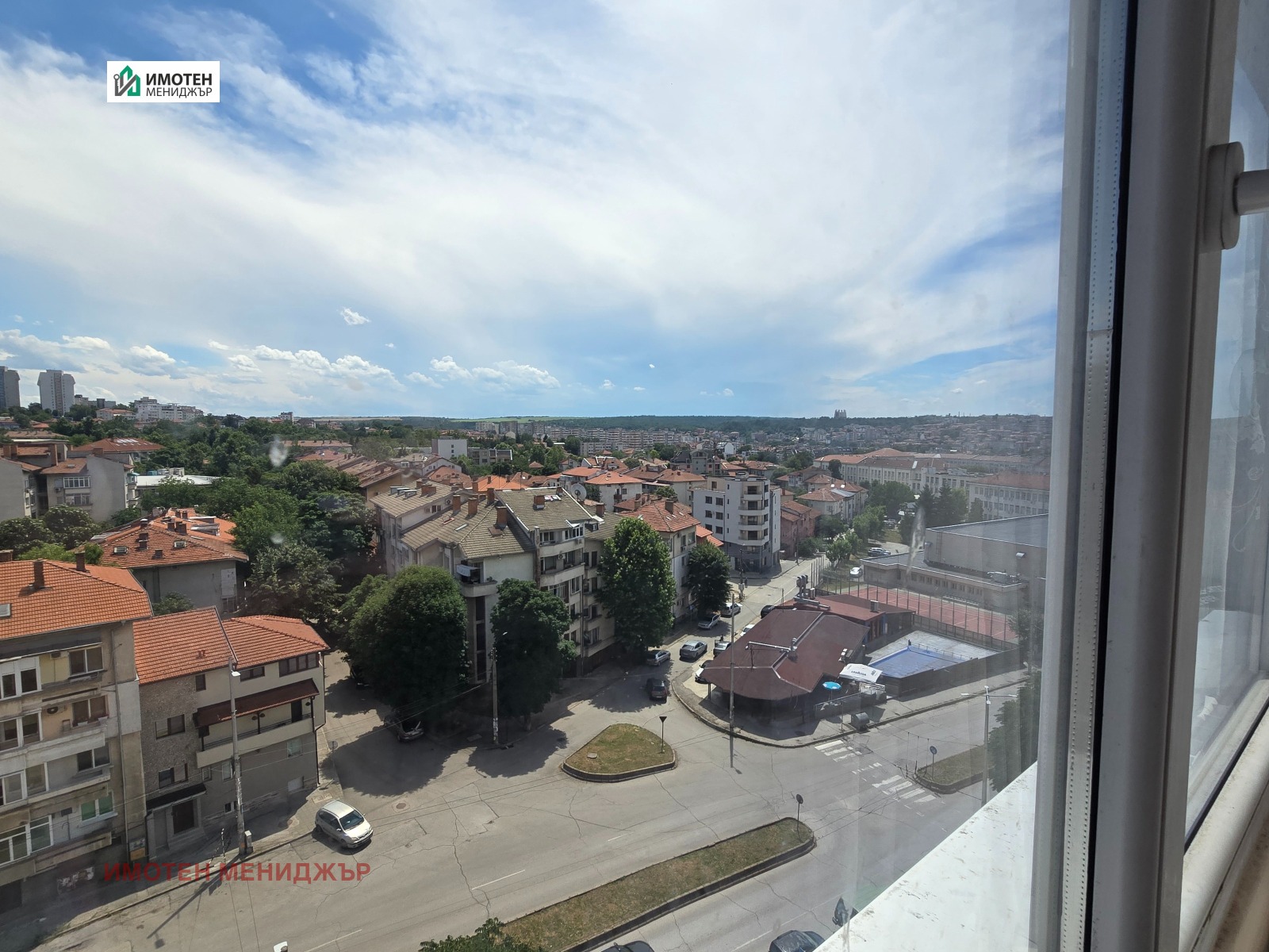 Продава 1-СТАЕН, гр. Плевен, Широк център, снимка 17 - Апартаменти - 55310444