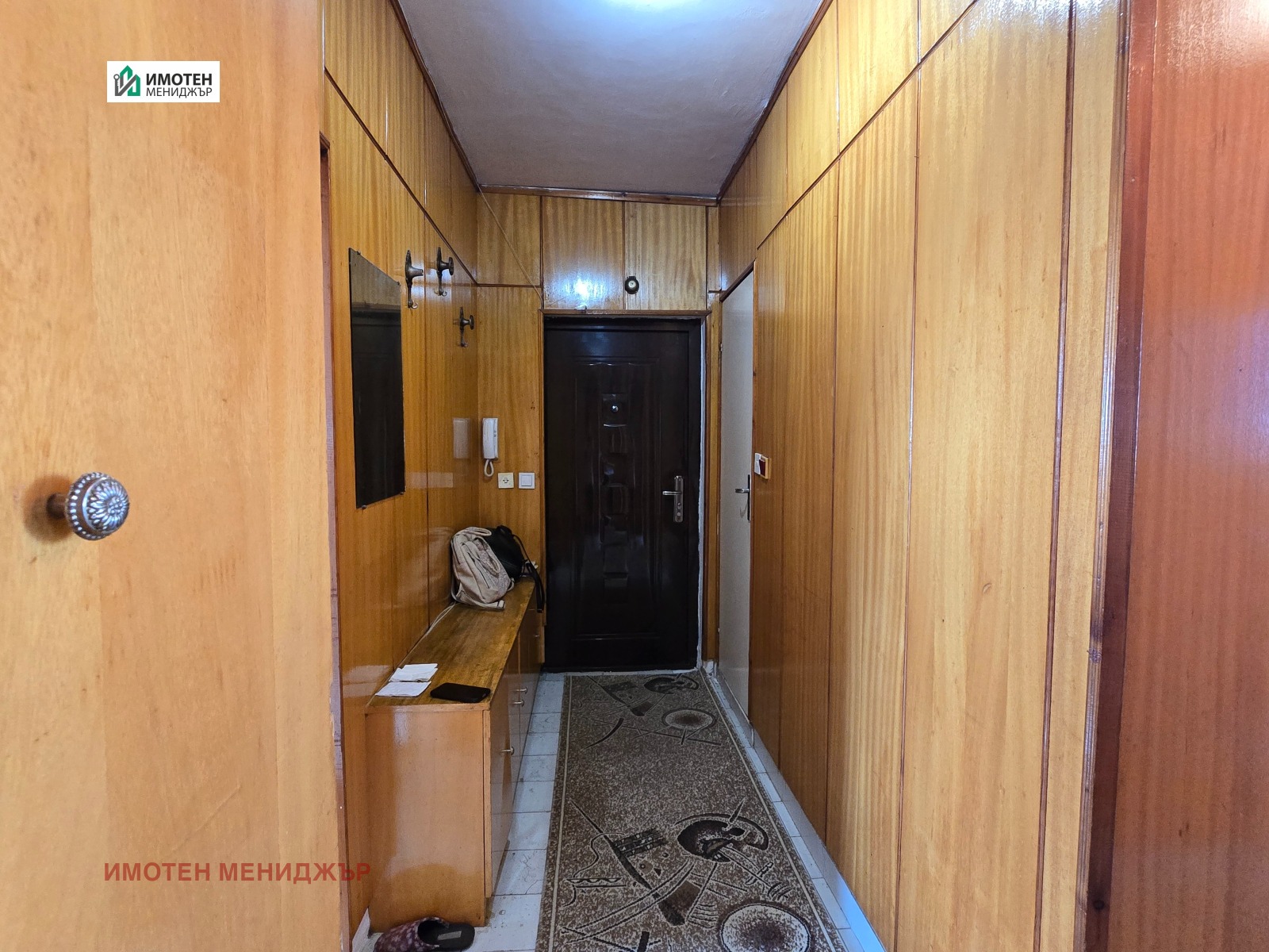 Продава 1-СТАЕН, гр. Плевен, Широк център, снимка 11 - Апартаменти - 55310444