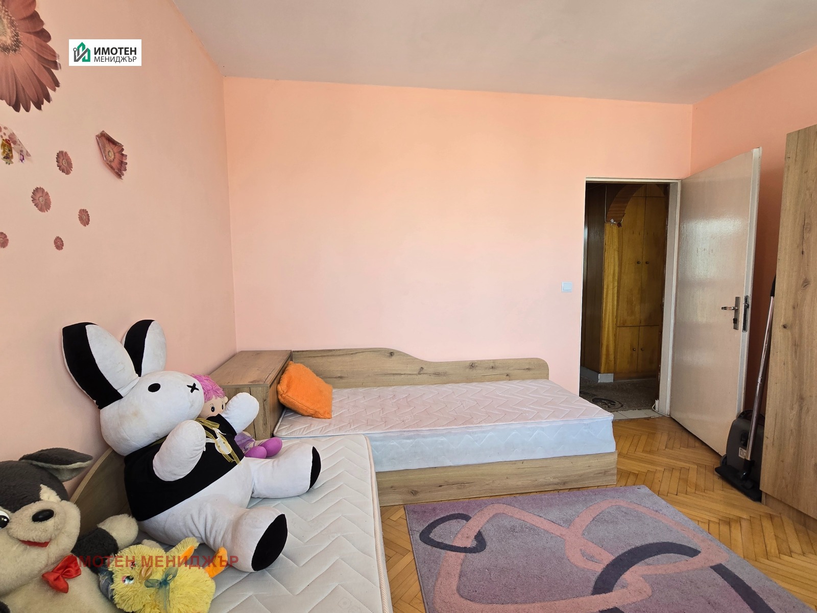 Продава 1-СТАЕН, гр. Плевен, Широк център, снимка 4 - Апартаменти - 55310444