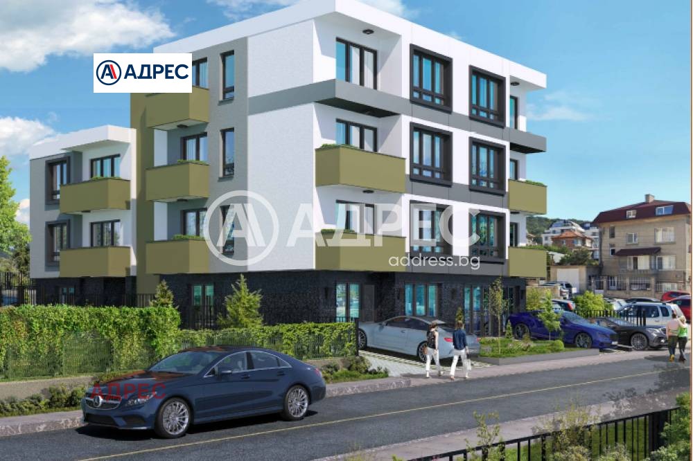 Продава 2-СТАЕН, гр. Варна, Виница, снимка 2 - Апартаменти - 53902044