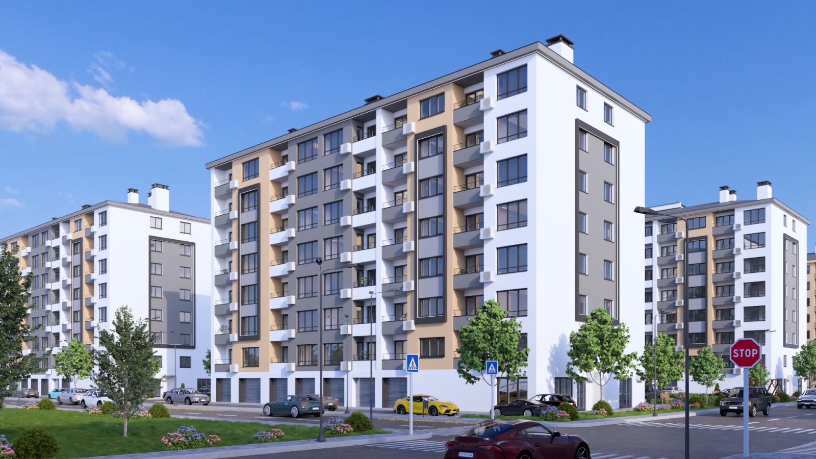 Продава 2-СТАЕН, гр. Стара Загора, Никола Петков, снимка 2 - Апартаменти - 54529253