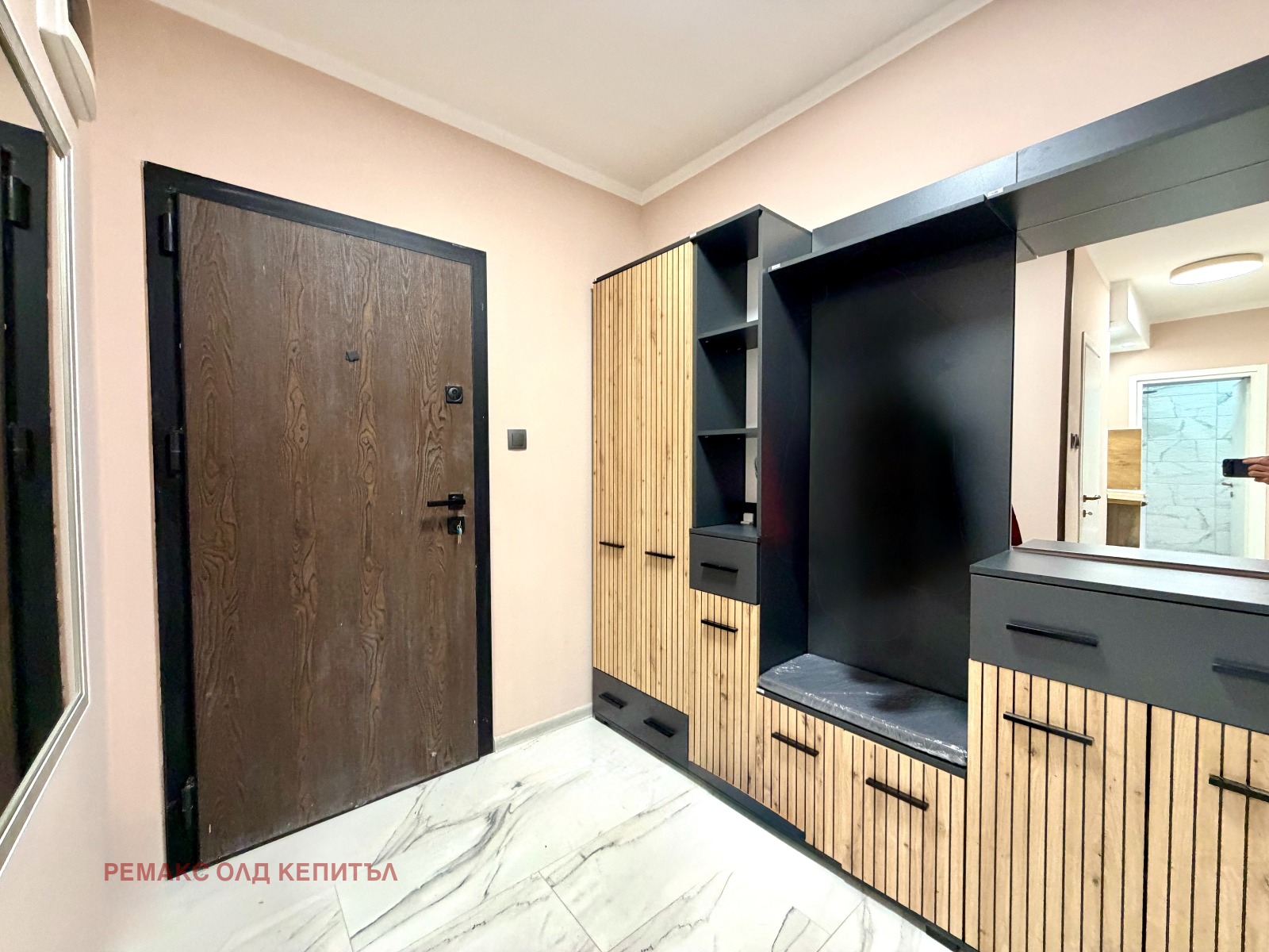 Продава 3-СТАЕН, гр. Велико Търново, Колю Фичето, снимка 7 - Апартаменти - 53690586