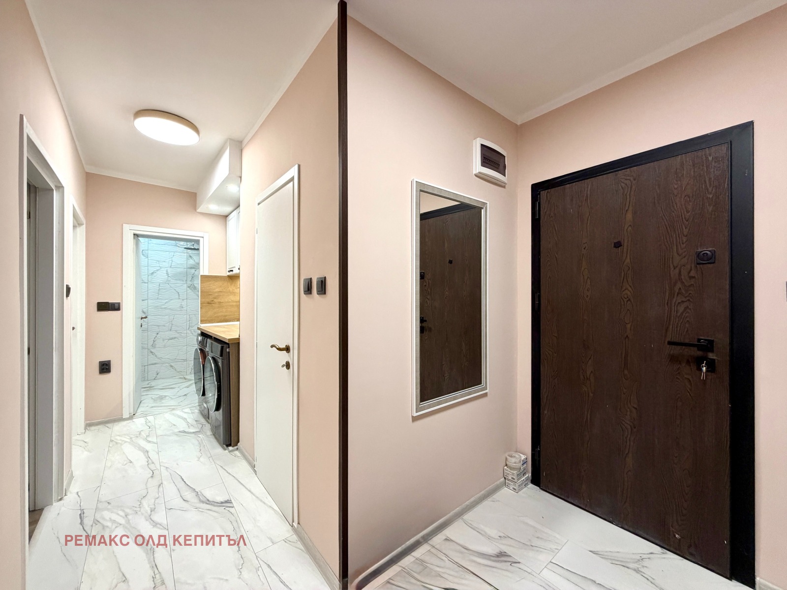 Продава 3-СТАЕН, гр. Велико Търново, Колю Фичето, снимка 11 - Апартаменти - 53690586