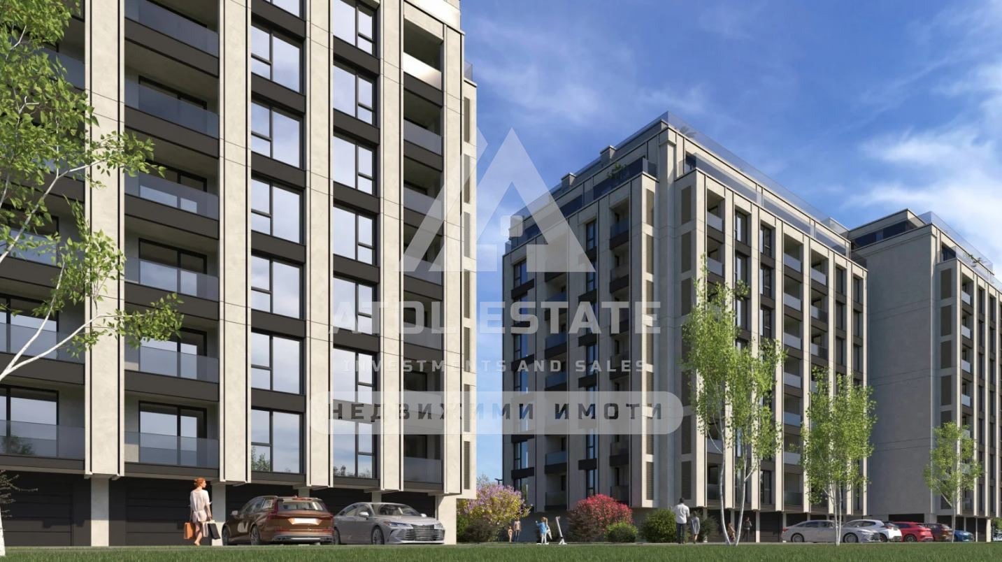 Продава 3-СТАЕН, гр. Пловдив, Христо Смирненски