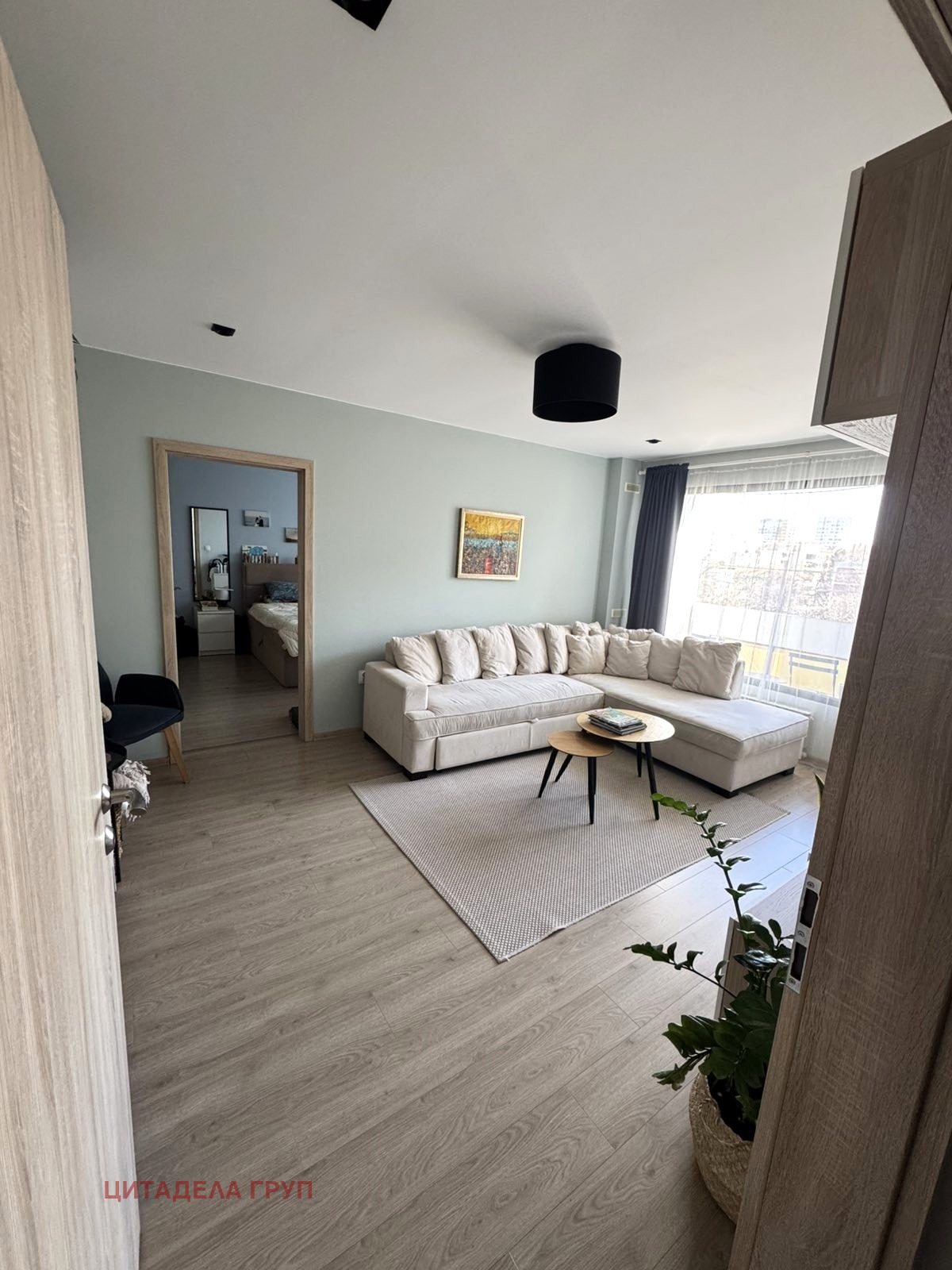 Продава 3-СТАЕН, гр. София, Сухата река, снимка 2 - Апартаменти - 54250874