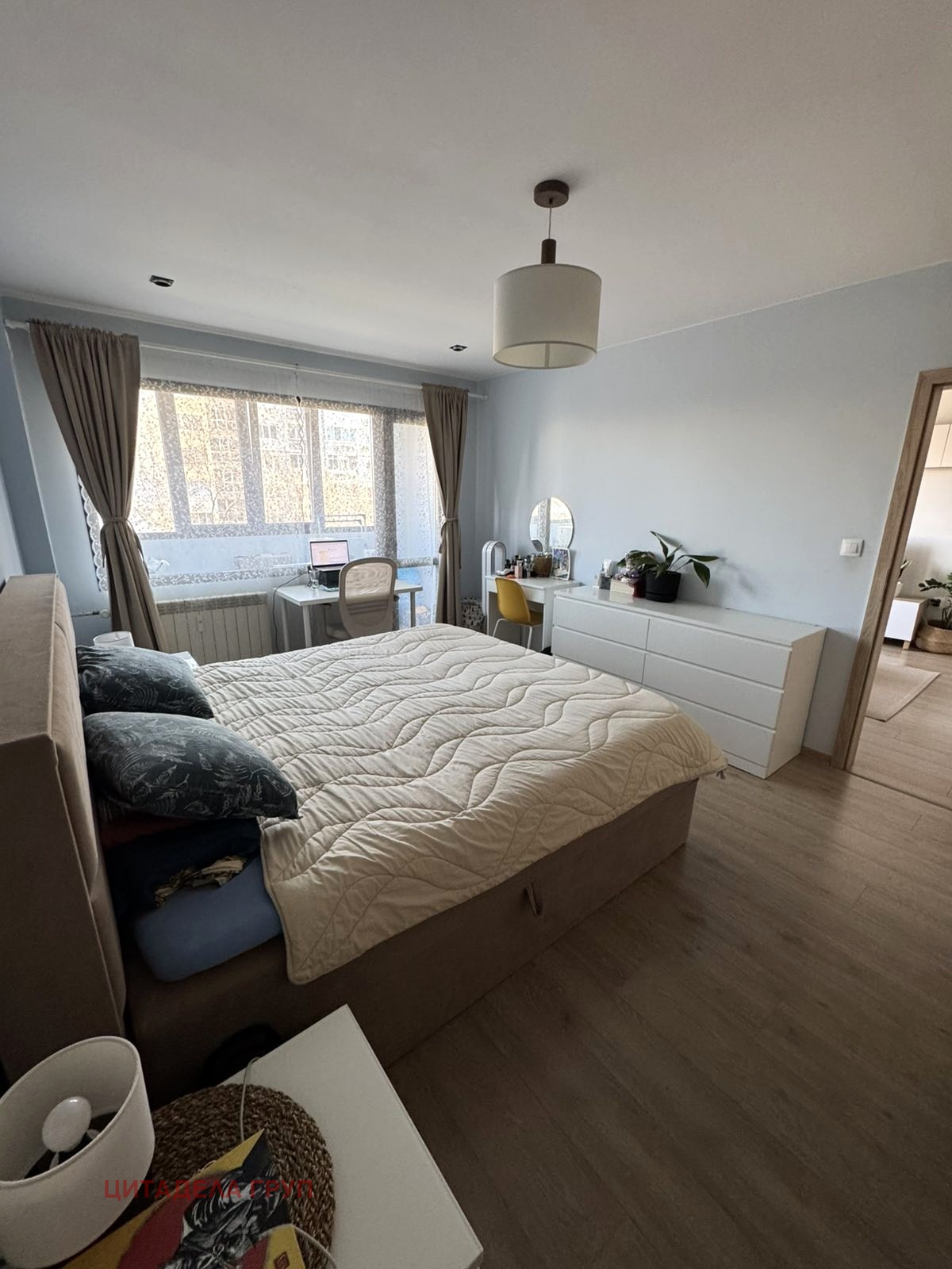 Продава 3-СТАЕН, гр. София, Сухата река, снимка 8 - Апартаменти - 54250874