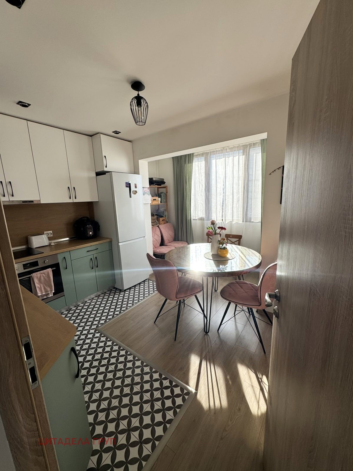 Продава 3-СТАЕН, гр. София, Сухата река, снимка 6 - Апартаменти - 54250874