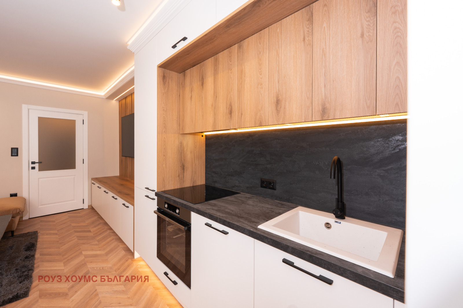 Продава 3-СТАЕН, гр. Пловдив, Остромила, снимка 5 - Апартаменти - 55463620