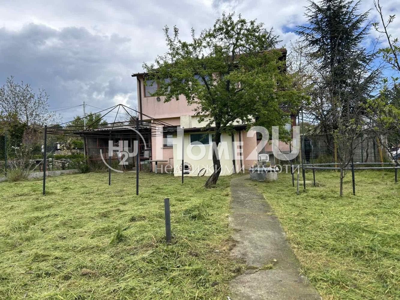 Продава КЪЩА, гр. Варна, м-т Ракитника, снимка 2 - Къщи - 54403555