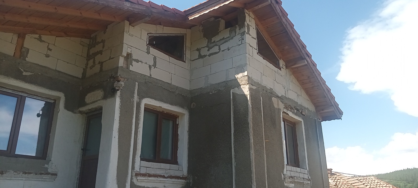 Продава КЪЩА, с. Славовица, област Пазарджик, снимка 6 - Къщи - 54877744